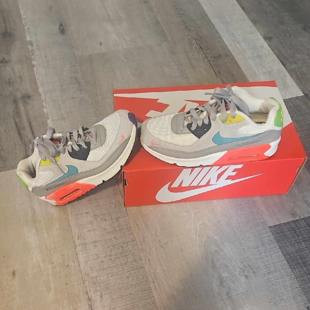 Nike Kids Air Max Sneakers - Multicolor
